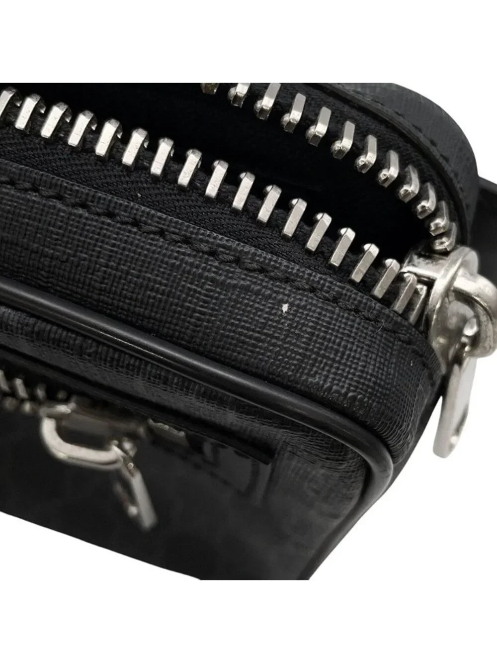Gucci Belt Bag GG Supreme Black